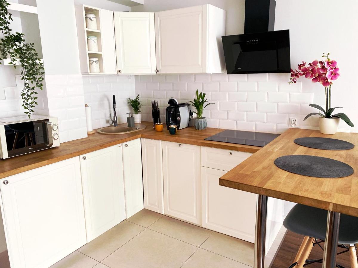 Apartament Na Teczowej Вроцлав Экстерьер фото