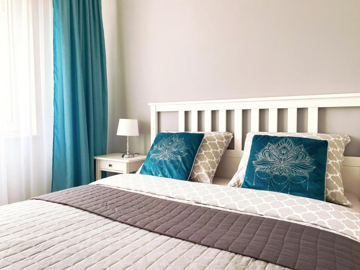 Apartament Na Teczowej Вроцлав Экстерьер фото