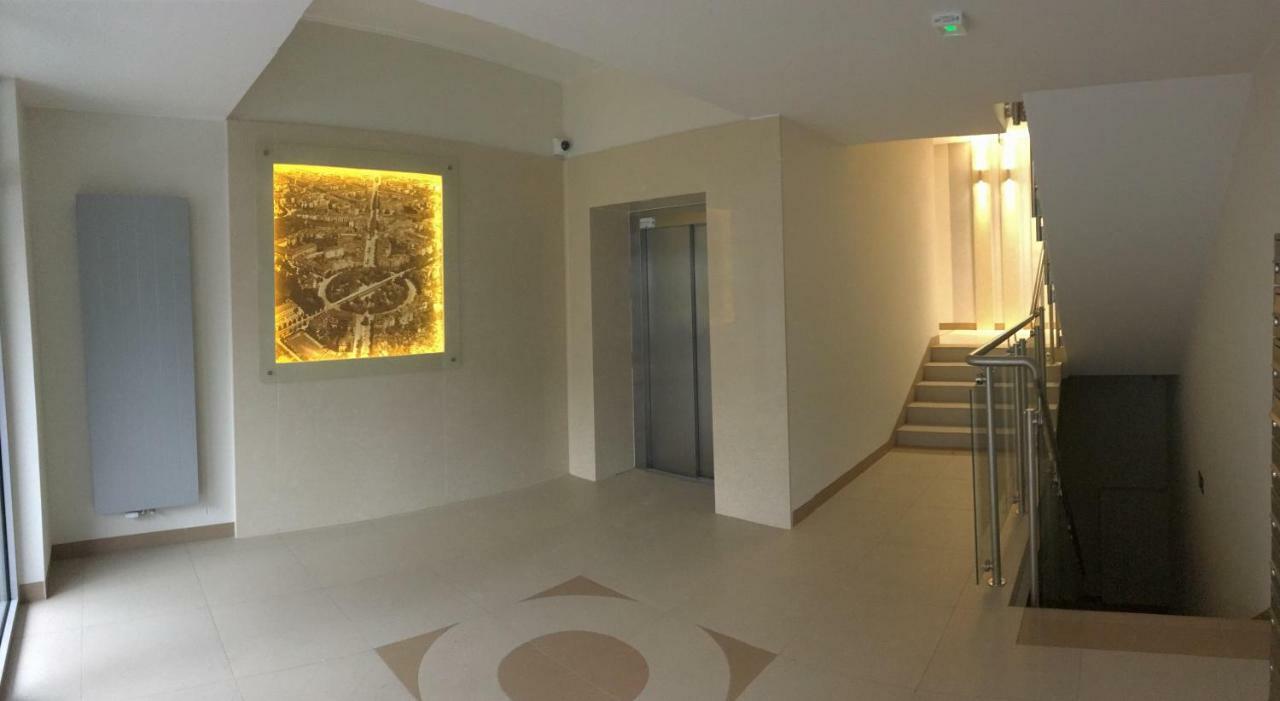 Apartament Na Teczowej Вроцлав Экстерьер фото