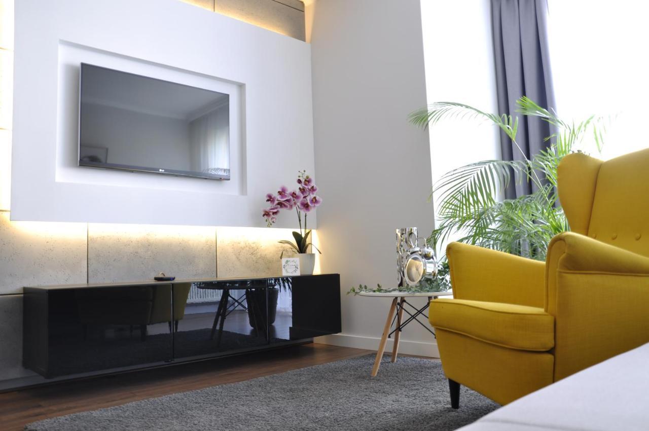 Apartament Na Teczowej Вроцлав Экстерьер фото